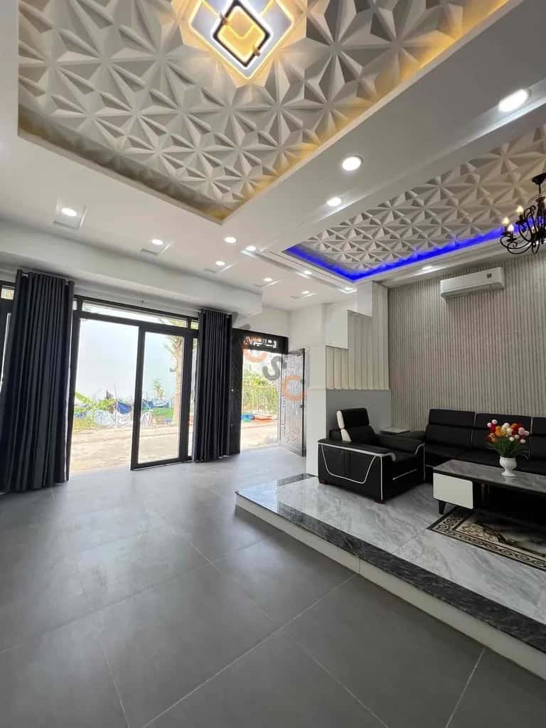 Bán nhà hẻm Huỳnh Tấn Phát Huyện Nhà Bè, TP.HCM – 4 phòng ngủ, giá 6.8 tỷ — Hình 3