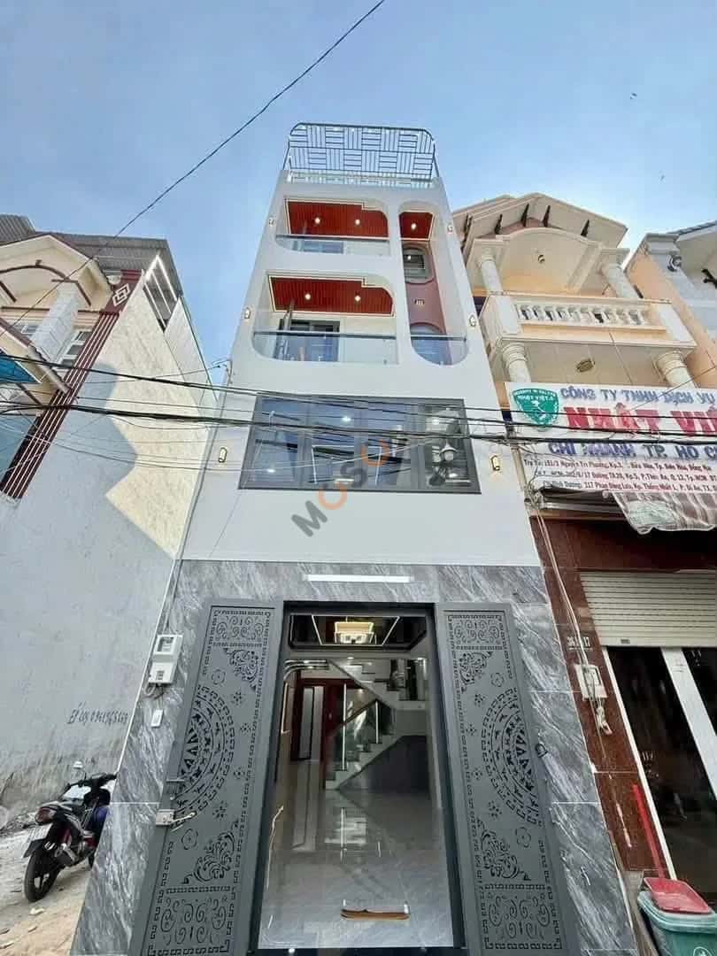 Bán nhà hẻm Lê Thị Riêng Quận 12, TP.HCM – 4 phòng ngủ, giá 7.3 tỷ Bán nhà hẻm Lê Thị Riêng Quận 12, TP.HCM – 4 phòng ngủ, giá 7.3 tỷ