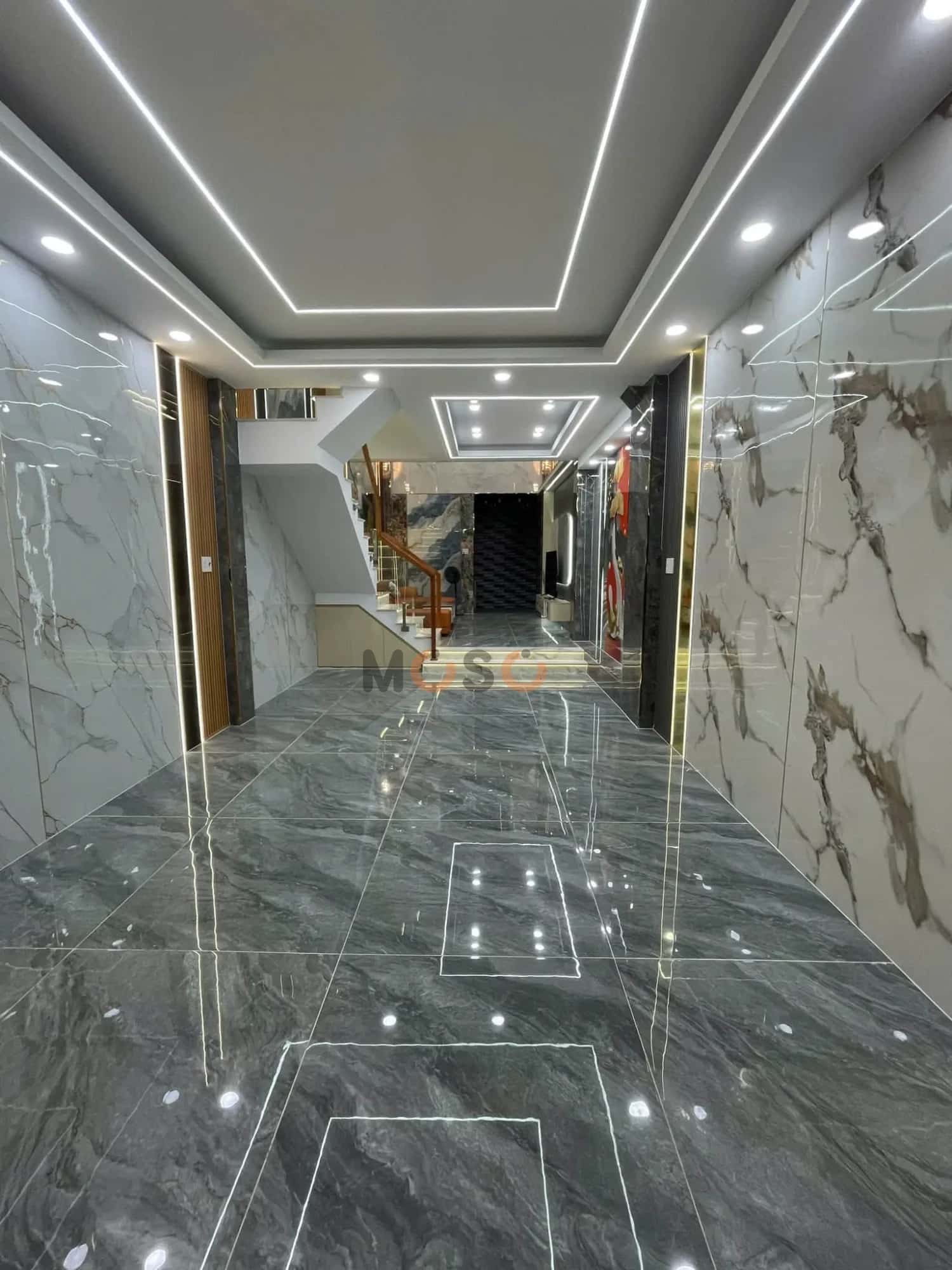 Bán nhà hẻm Thạnh Xuân 13 Quận 12, TP.HCM – 4 phòng ngủ, giá 6.8 tỷ — Hình 2
