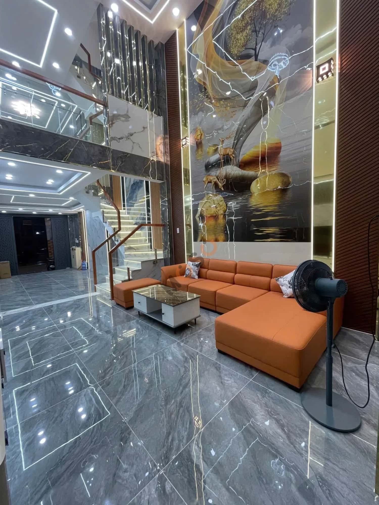 Bán nhà hẻm Thạnh Xuân 13 Quận 12, TP.HCM – 4 phòng ngủ, giá 6.8 tỷ — Hình 3