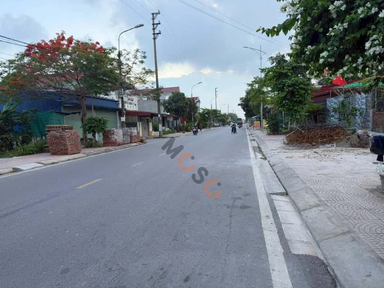Bán đất đường 405, Thôn Xuân Úc 1 Huyện Kiến Thuỵ, TP. Hải Phòng – giá 3.5 tỷ — Hình 3