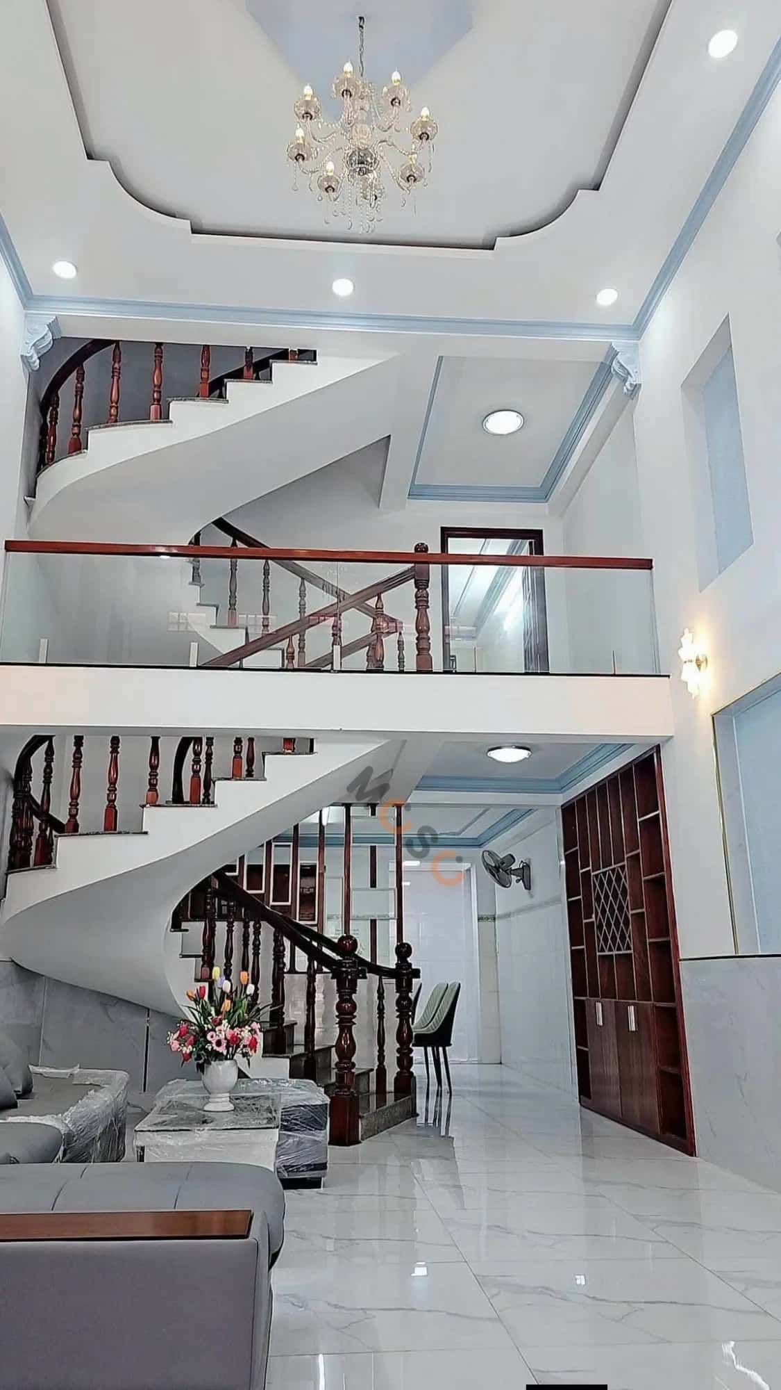 Bán nhà hẻm Nguyễn Ảnh Thủ Quận 12, TP.HCM – 3 phòng ngủ, giá 5.5 tỷ — Hình 3