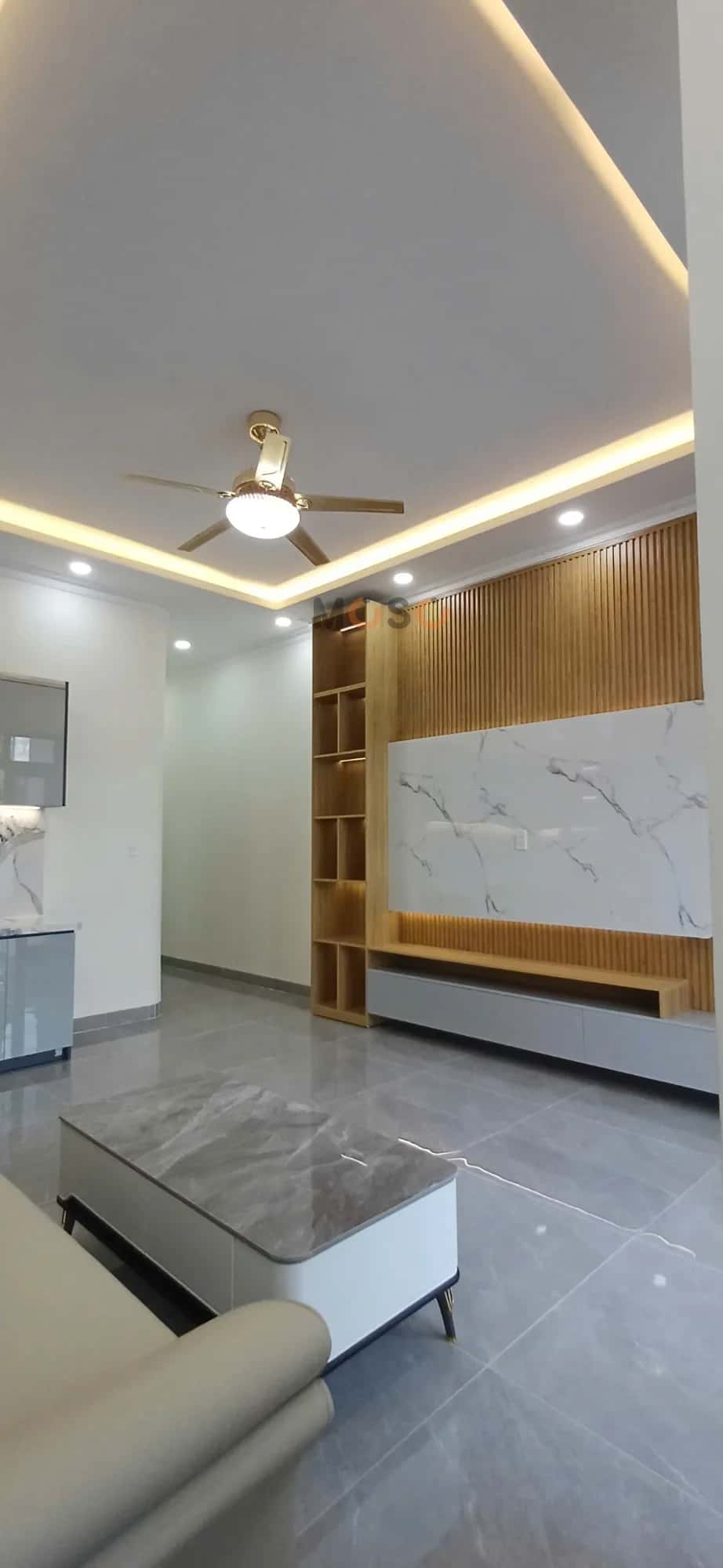 Bán nhà hẻm Thôn Nam 1 Huyện Diên Khánh, Khánh Hòa – 3 phòng ngủ, giá 2.4 tỷ — Hình 3