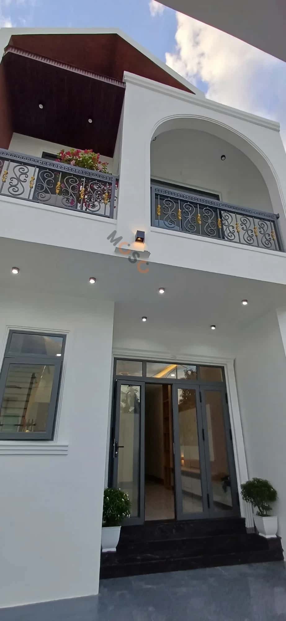 Bán nhà hẻm Thôn Nam 1 Huyện Diên Khánh, Khánh Hòa – 3 phòng ngủ, giá 2.4 tỷ — Hình 2