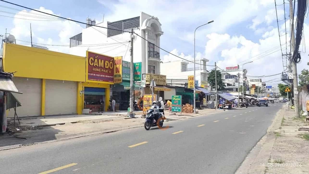 Bán đất Bùi Văn Ngữ Quận 12, TP.HCM – giá 4.4 tỷ — Hình 3 Bán đất Bùi Văn Ngữ Quận 12, TP.HCM – giá 4.4 tỷ — Hình 3