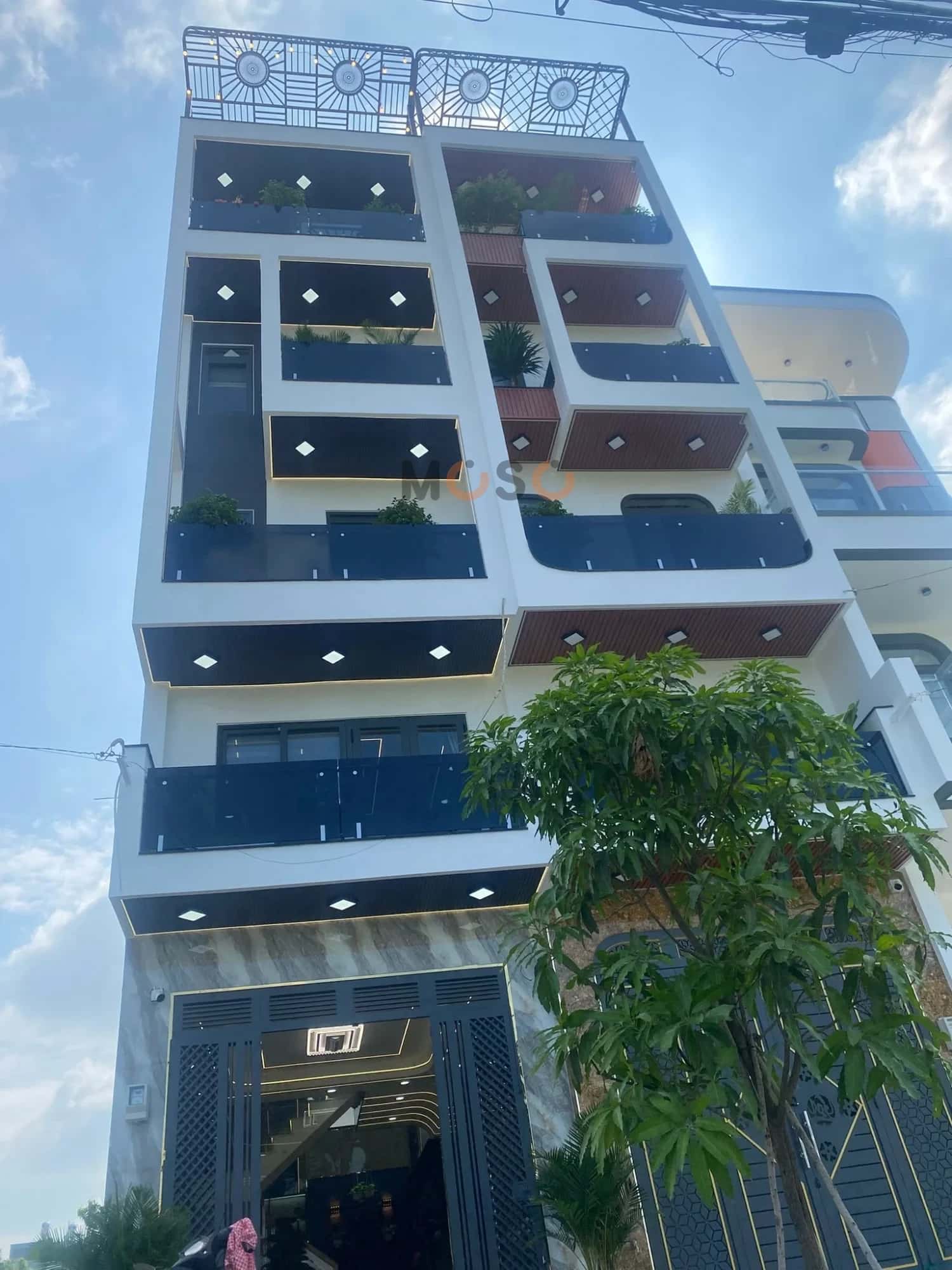 Bán nhà mặt tiền đường D2 Quận 12, TP.HCM – 4 phòng ngủ, giá 7.1 tỷ Bán nhà mặt tiền đường D2 Quận 12, TP.HCM – 4 phòng ngủ, giá 7.1 tỷ