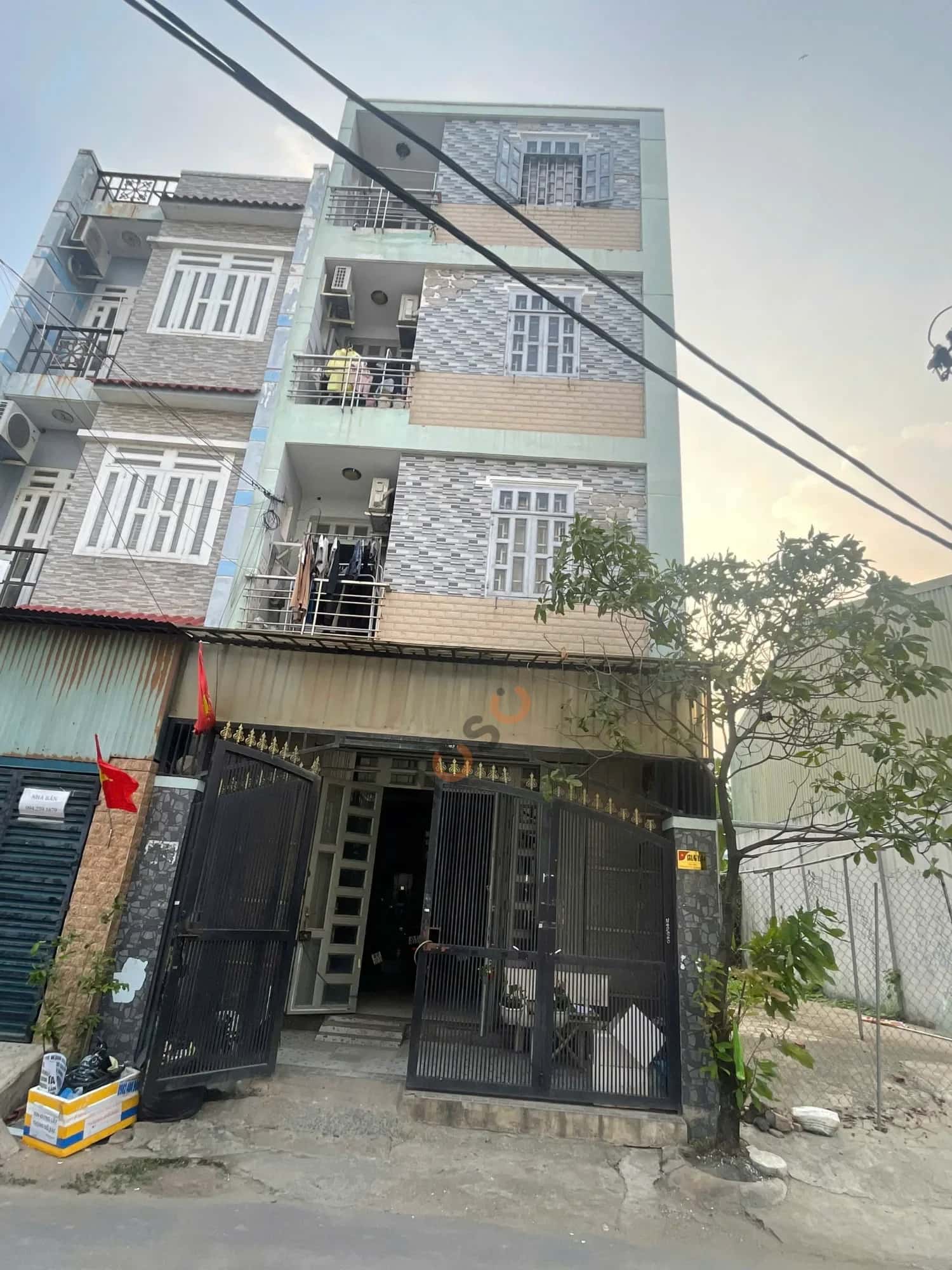 Bán nhà hẻm Tây Lân Quận Bình Tân, TP.HCM – 8 phòng ngủ, giá 5.1 tỷ Bán nhà hẻm Tây Lân Quận Bình Tân, TP.HCM – 8 phòng ngủ, giá 5.1 tỷ