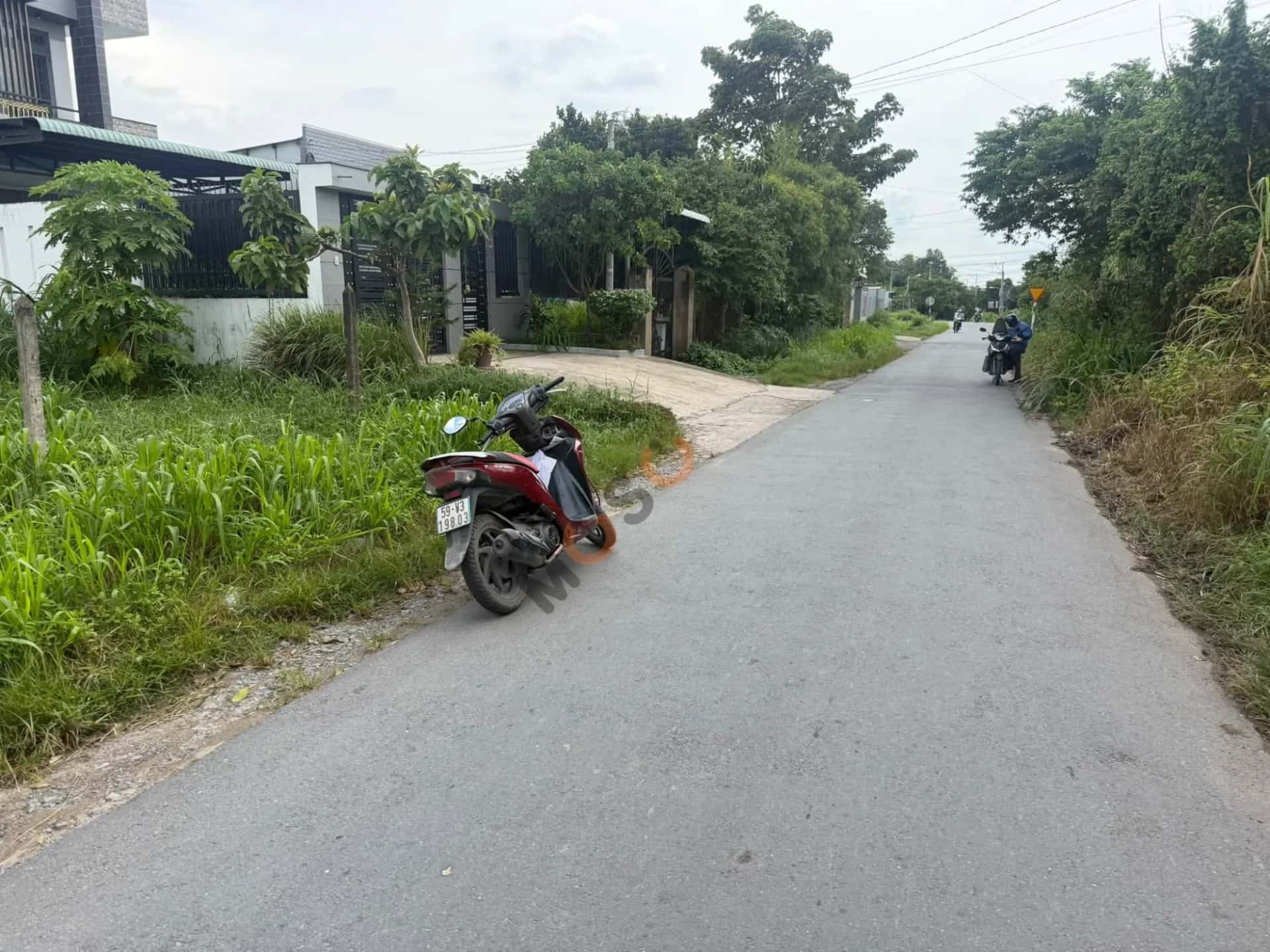 Bán đất Bến Đường Cát Huyện Củ Chi, TP.HCM – giá 4.2 tỷ — Hình 2