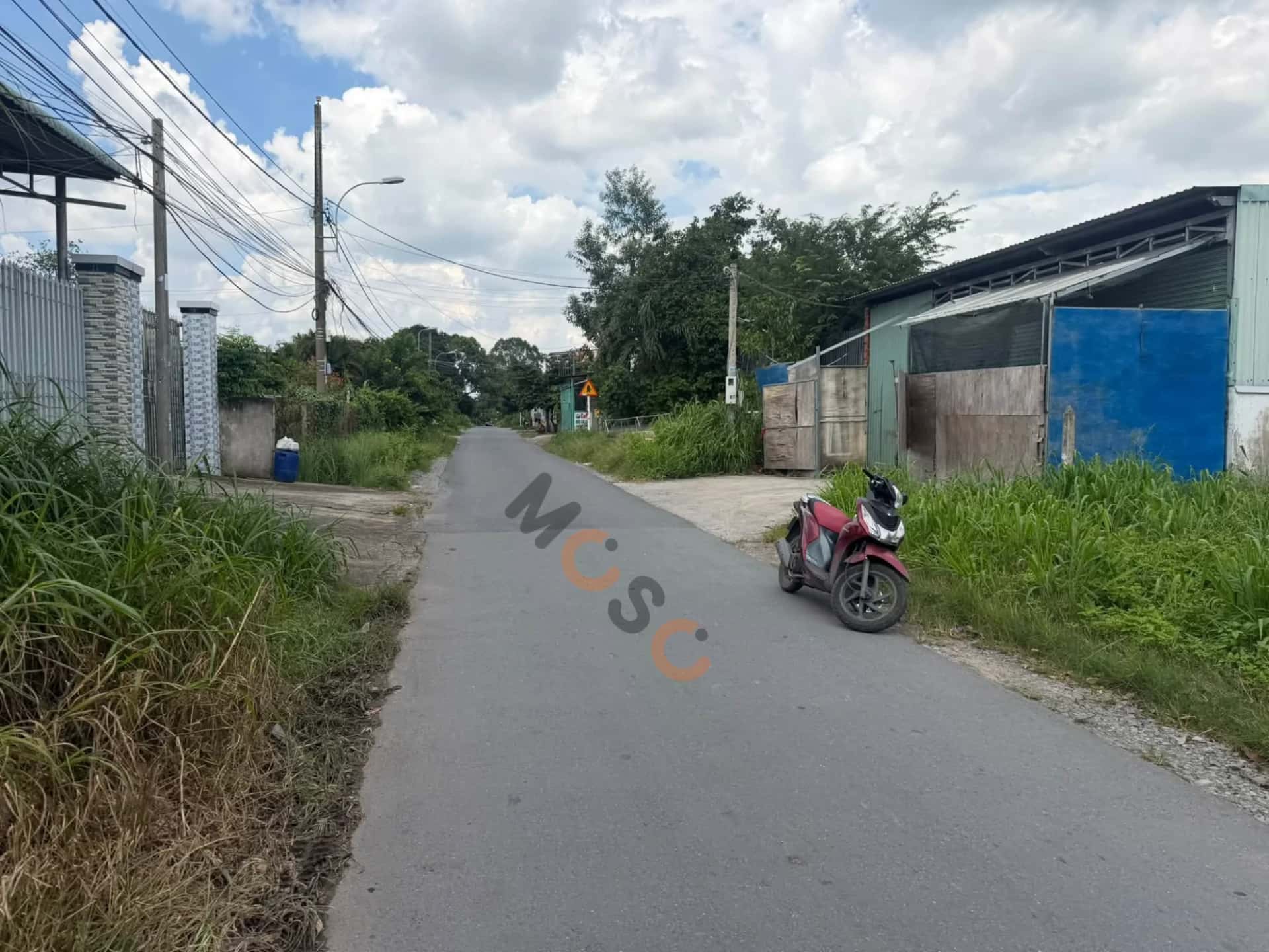Bán đất Bến Đường Cát Huyện Củ Chi, TP.HCM – giá 4.2 tỷ — Hình 3