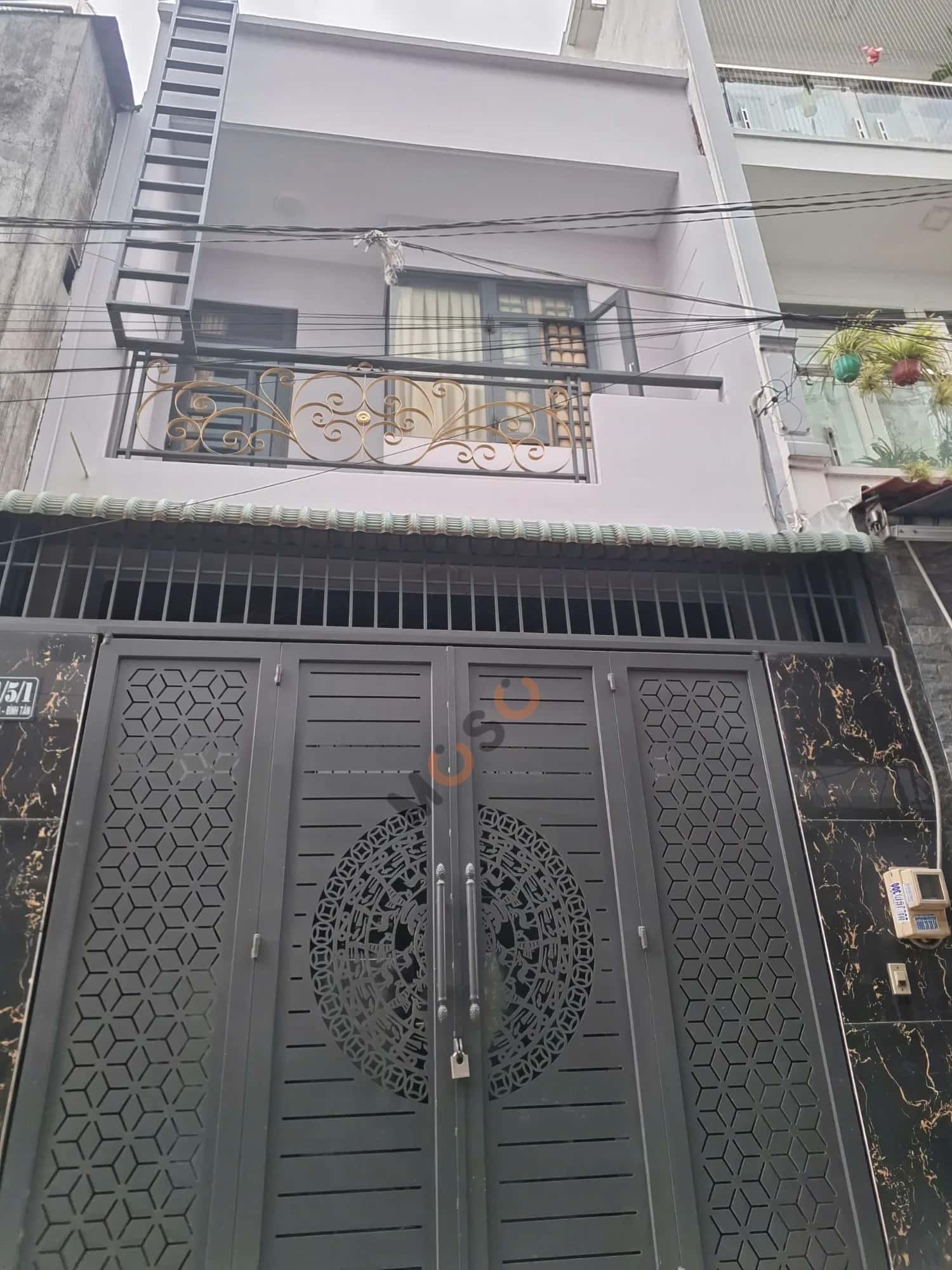 Bán nhà hẻm Quốc Lộ 1 Quận Bình Tân, TP.HCM – 2 phòng ngủ, giá 5.3 tỷ Bán nhà hẻm Quốc Lộ 1 Quận Bình Tân, TP.HCM – 2 phòng ngủ, giá 5.3 tỷ