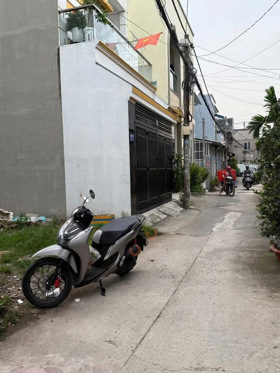 Bán đất Thạnh Lộc 16 Quận 12, TP.HCM – giá 3.5 tỷ — Hình 3 Bán đất Thạnh Lộc 16 Quận 12, TP.HCM – giá 3.5 tỷ — Hình 3