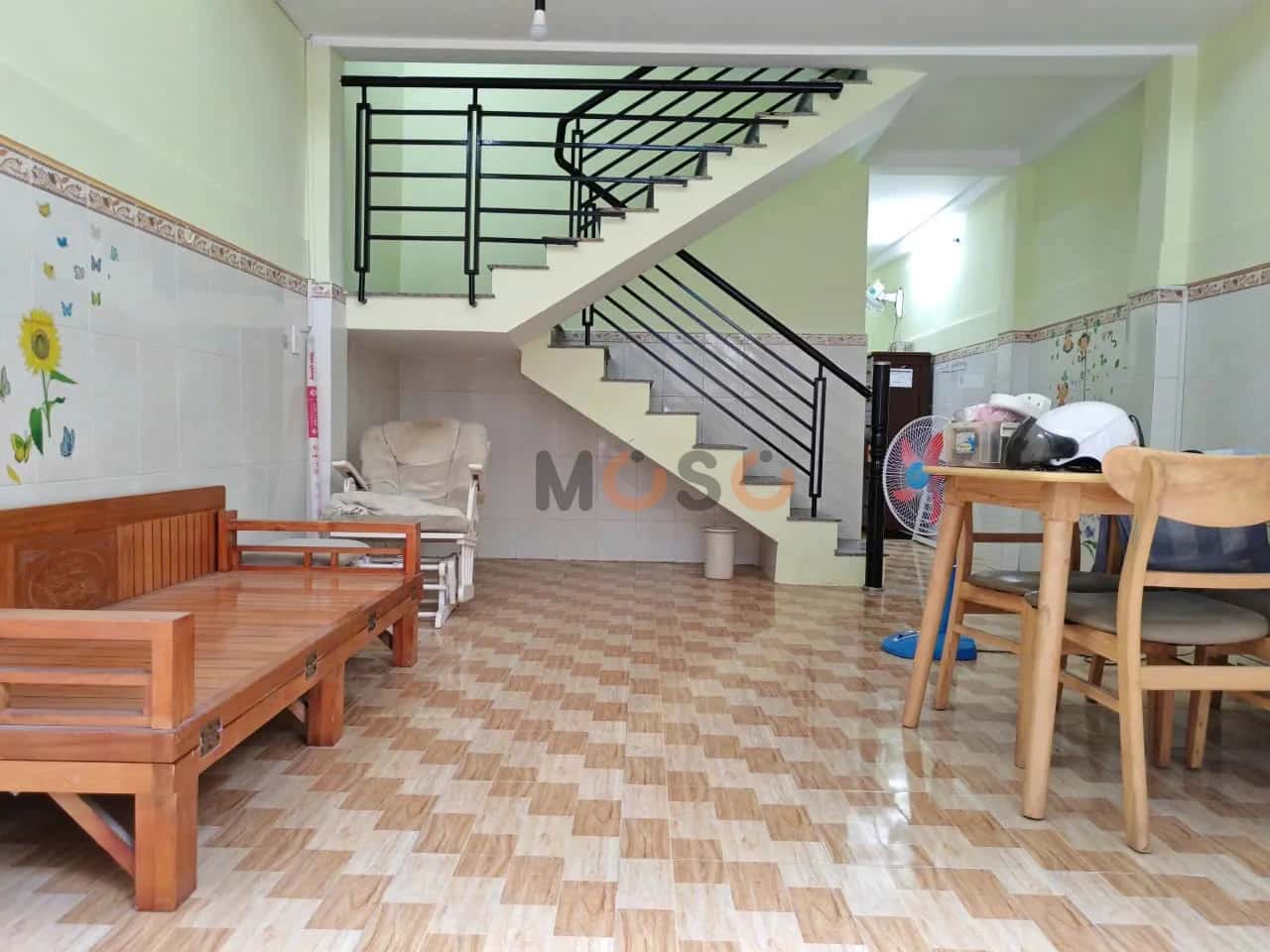 Bán nhà hẻm đường Bùi Tư Toàn Quận Bình Tân, TP.HCM – 3 phòng ngủ, giá 5.5 tỷ — Hình 2