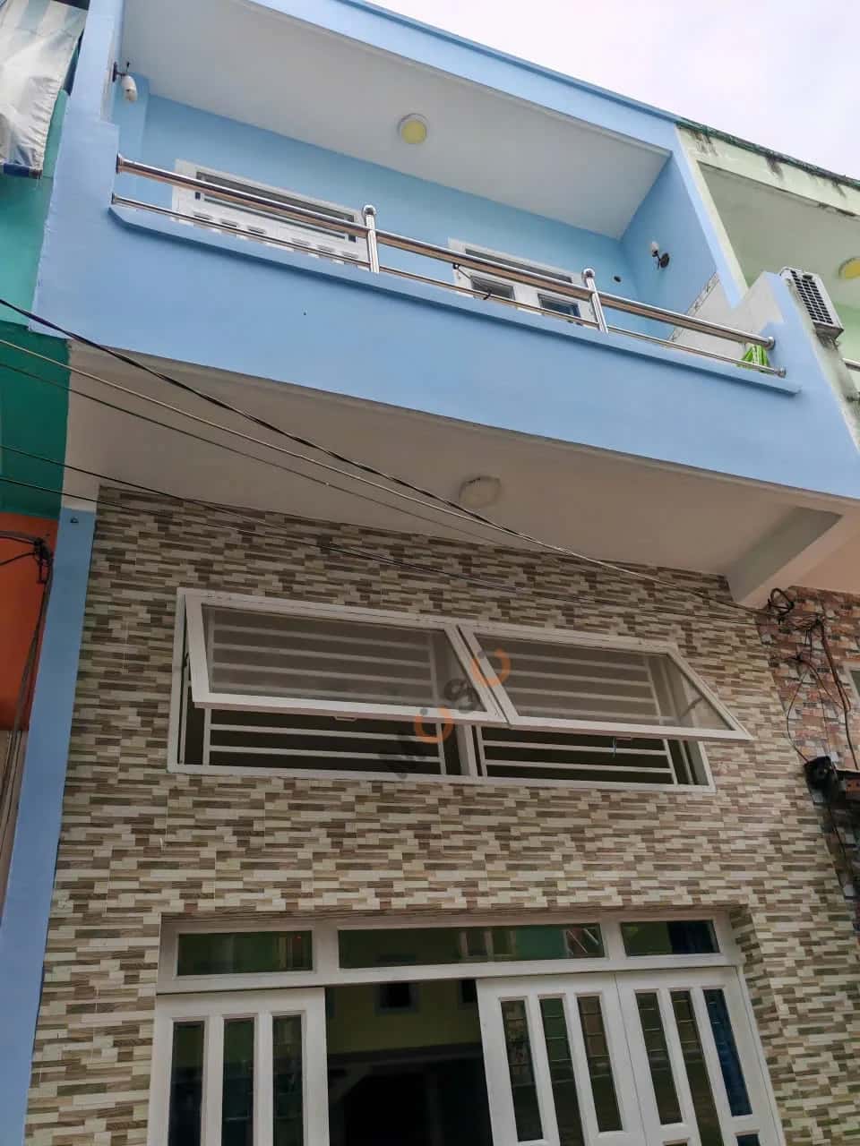 Bán nhà hẻm đường Bùi Tư Toàn Quận Bình Tân, TP.HCM – 3 phòng ngủ, giá 5.5 tỷ
