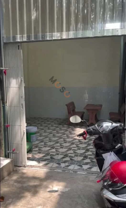 Bán nhà hẻm ấp 7, Nguyễn Kim Cương Huyện Củ Chi, TP.HCM – 2 phòng ngủ, giá 1.4 tỷ