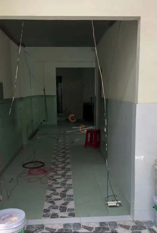 Bán nhà hẻm ấp 7, Nguyễn Kim Cương Huyện Củ Chi, TP.HCM – 2 phòng ngủ, giá 1.4 tỷ — Hình 2