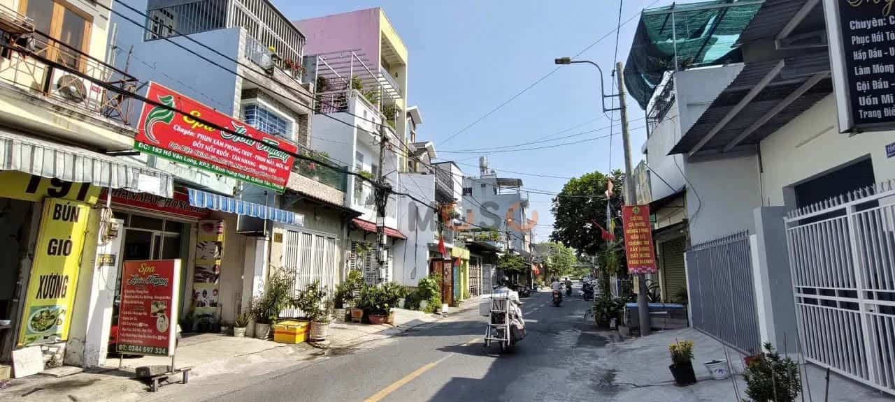 Bán nhà mặt tiền đường Hồ Văn Long Quận Bình Tân, TP.HCM – 2 phòng ngủ, giá 6 tỷ — Hình 2