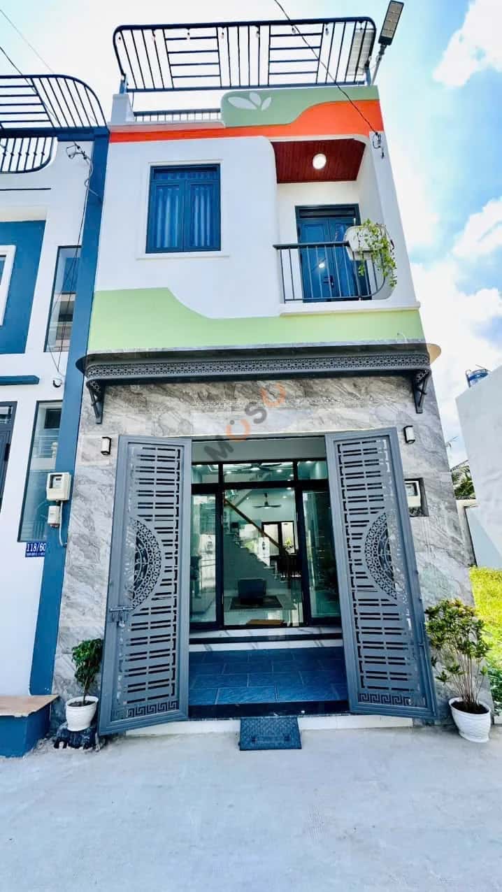 Bán nhà hẻm Thạnh Xuân 52 Quận 12, TP.HCM – 3 phòng ngủ, giá 4.3 tỷ Bán nhà hẻm Thạnh Xuân 52 Quận 12, TP.HCM – 3 phòng ngủ, giá 4.3 tỷ