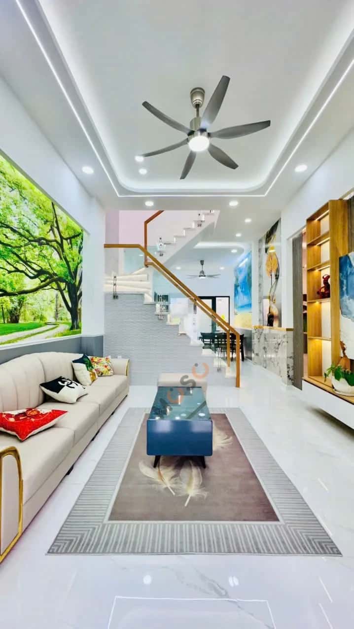 Bán nhà hẻm Thạnh Xuân 52 Quận 12, TP.HCM – 3 phòng ngủ, giá 4.3 tỷ — Hình 3 Bán nhà hẻm Thạnh Xuân 52 Quận 12, TP.HCM – 3 phòng ngủ, giá 4.3 tỷ — Hình 3