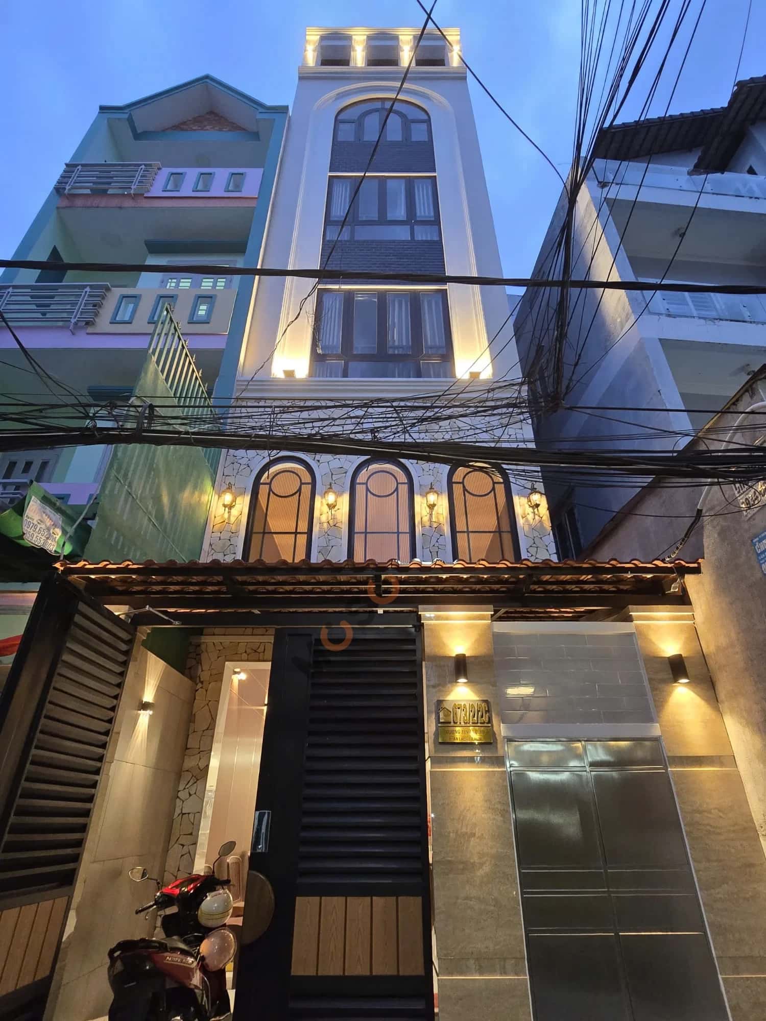 Bán nhà hẻm Tỉnh lộ 10 Quận Bình Tân, TP.HCM – 12 phòng ngủ, giá 8.8 tỷ