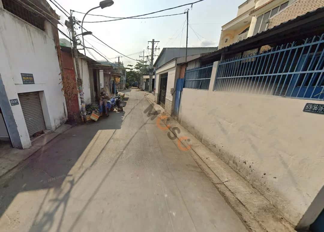 Bán nhà hẻm Hương lộ 2  Quận Bình Tân, TP.HCM – 3 phòng ngủ, giá 5.4 tỷ — Hình 3