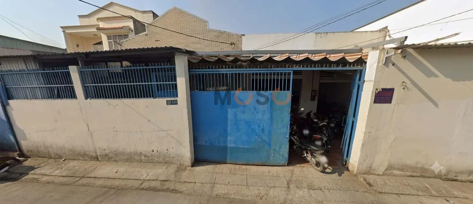 Bán nhà hẻm Hương lộ 2  Quận Bình Tân, TP.HCM – 3 phòng ngủ, giá 5.4 tỷ