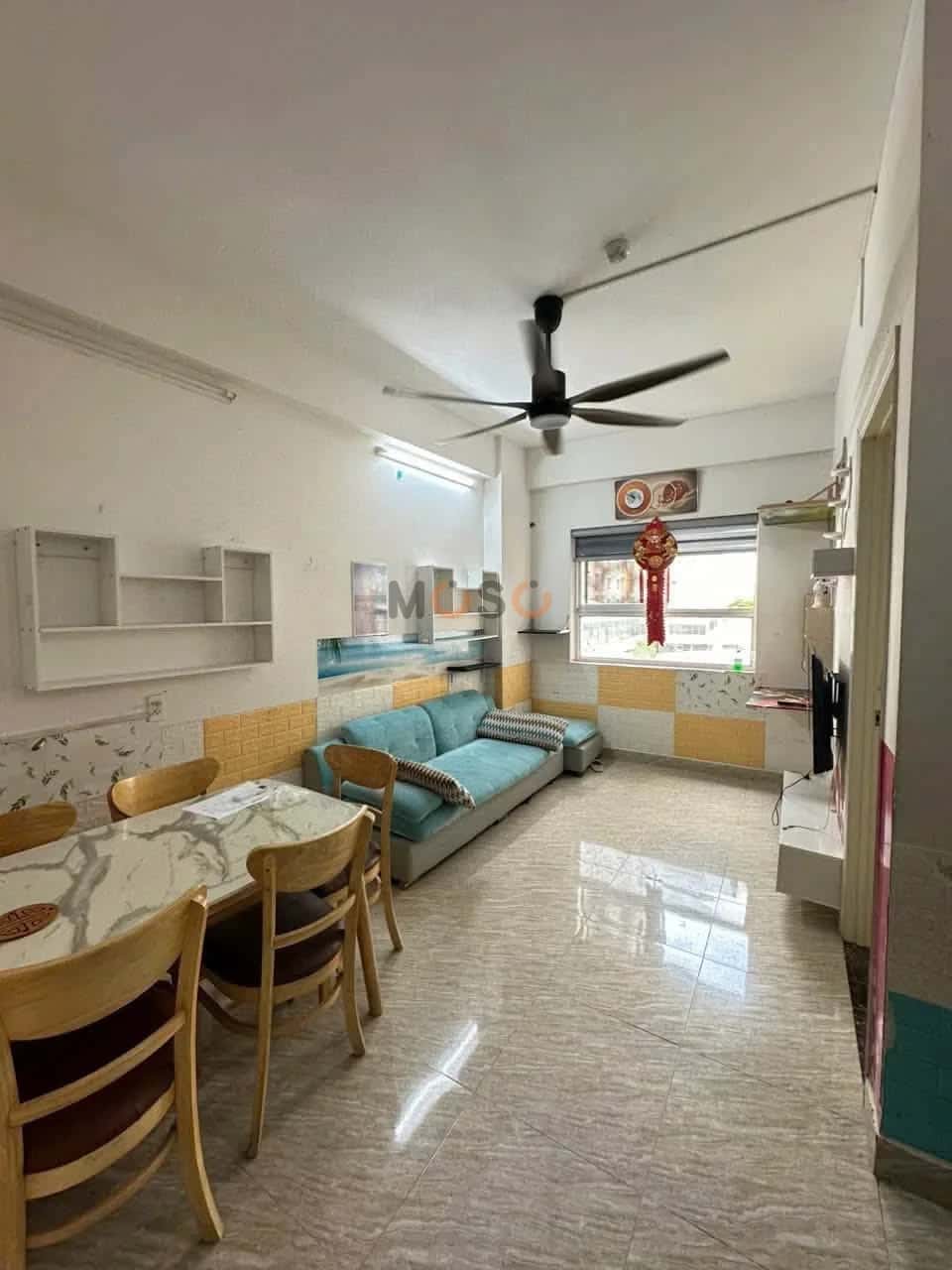 Bán căn hộ chung cư Khối B1, Chung cư Hoàng Quân Nha Trang Thành phố Nha Trang, Khánh Hòa – 2 phòng ngủ, giá 1.8 tỷ — Hình 2