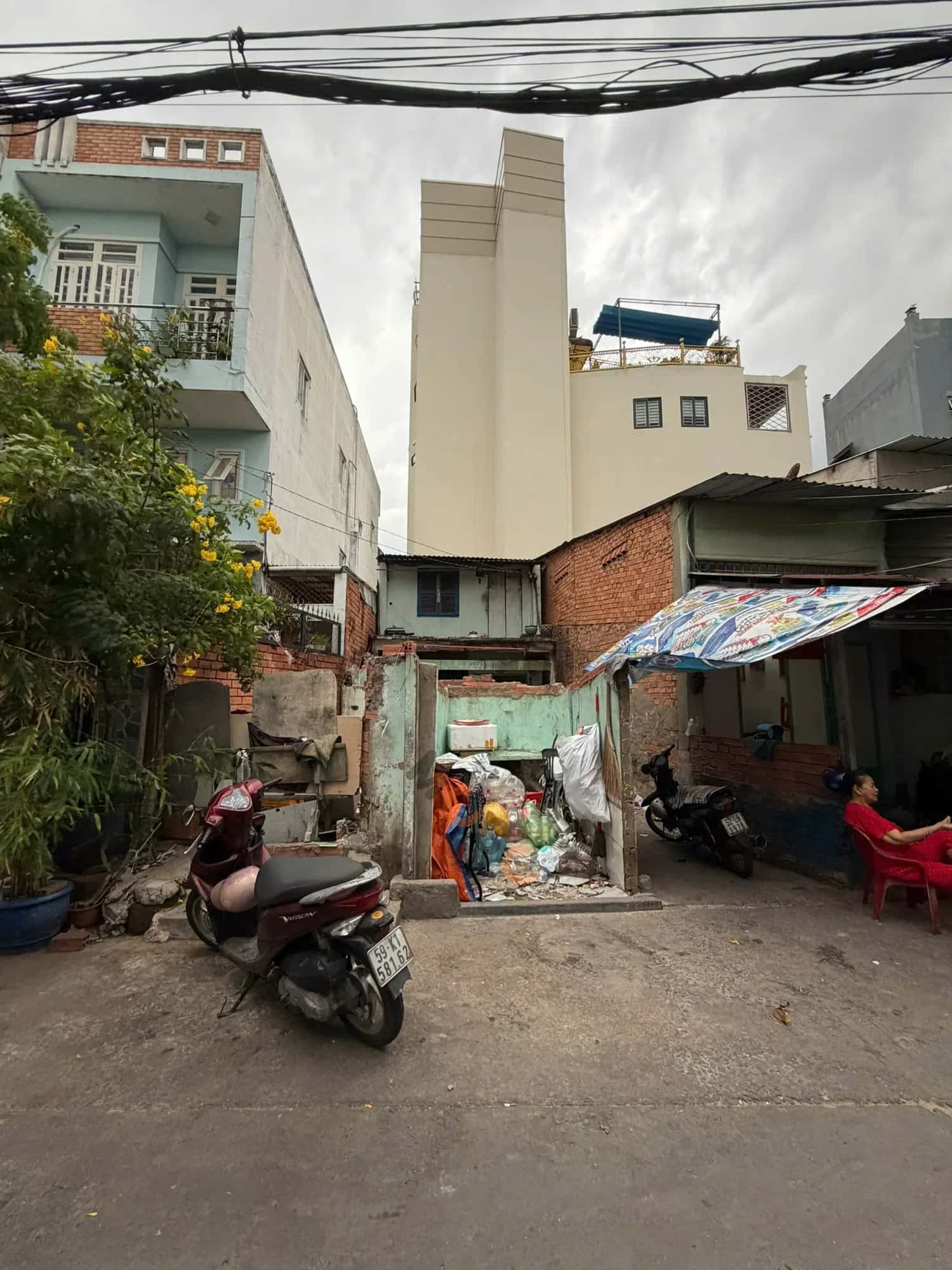 Bán nhà hẻm Bình Tiên Quận 6, TP.HCM – 1 phòng ngủ, giá 5.8 tỷ Bán nhà hẻm Bình Tiên Quận 6, TP.HCM – 1 phòng ngủ, giá 5.8 tỷ