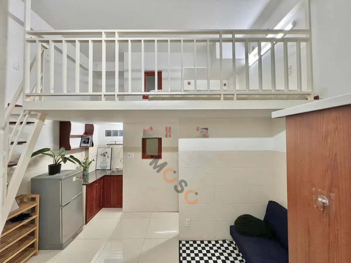 Cho thuê phòng trọ Đường 53 Quận 7, Ho Chi Minh – 1 phòng ngủ, giá 5.7 triệu