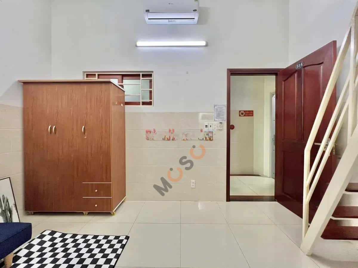 Cho thuê phòng trọ Đường 53 Quận 7, Ho Chi Minh – 1 phòng ngủ, giá 5.7 triệu — Hình 2