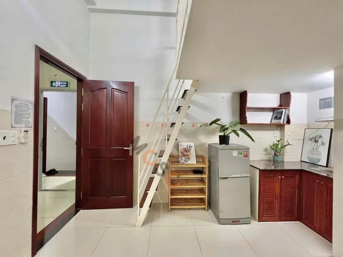 Cho thuê phòng trọ Đường 53 Quận 7, Ho Chi Minh – 1 phòng ngủ, giá 5.7 triệu — Hình 3