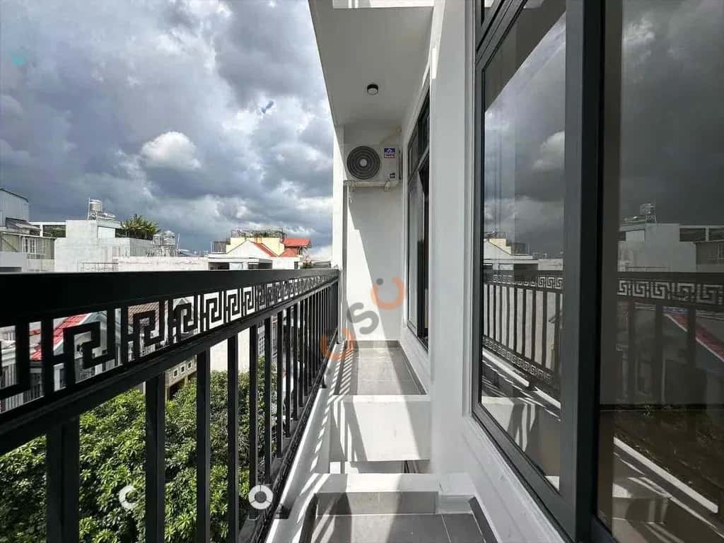 Cho thuê căn hộ chung cư Châu Vĩnh Tế Quận Tân Bình, TP.HCM – 1 phòng ngủ, giá 6.9 triệu