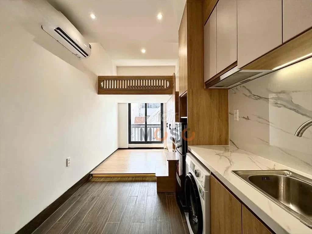 Cho thuê căn hộ chung cư Châu Vĩnh Tế Quận Tân Bình, TP.HCM – 1 phòng ngủ, giá 6.9 triệu — Hình 2