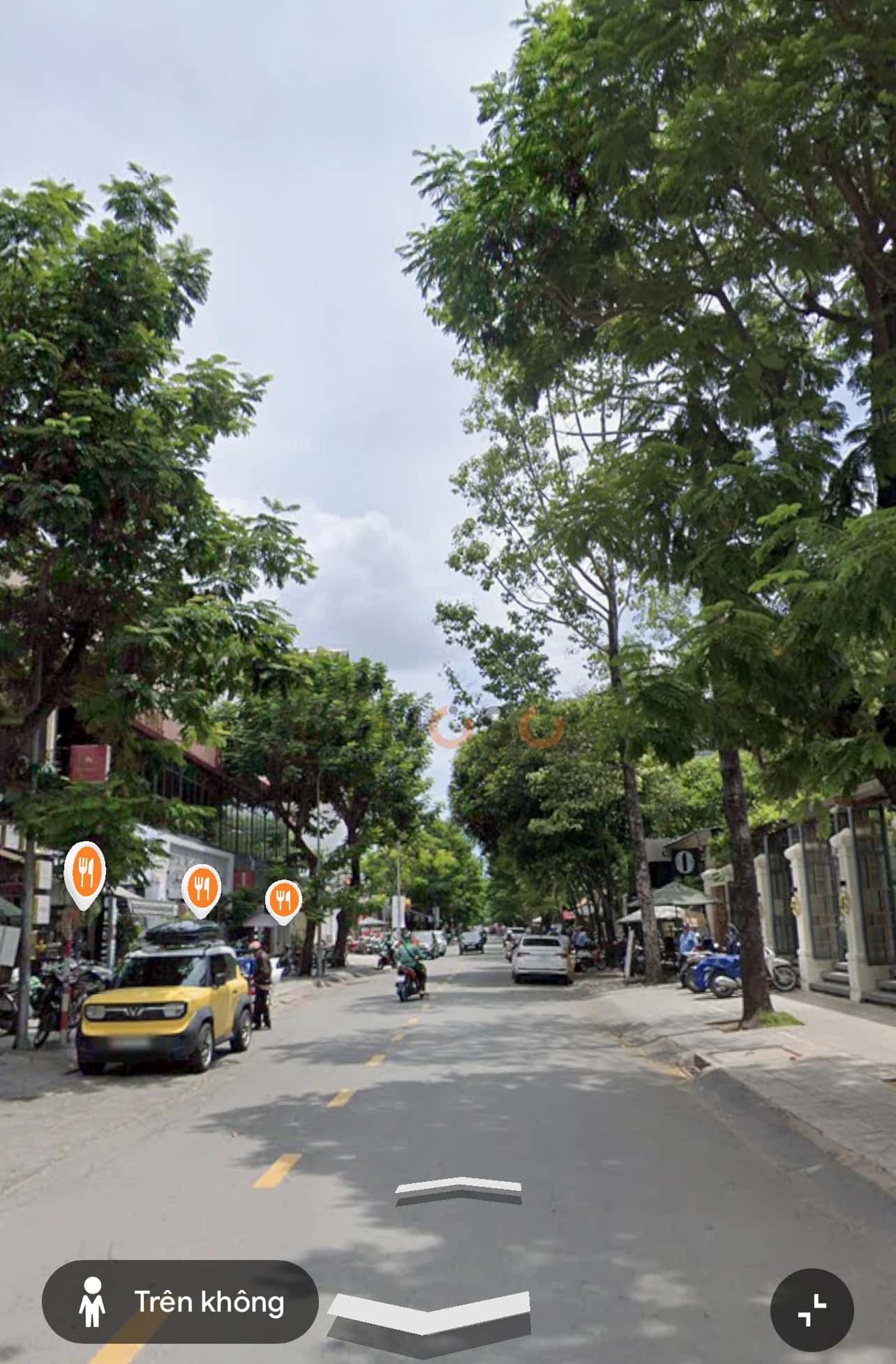 Bán nhà mặt tiền Xuân Thuỷ Thành phố Thủ Đức, TP.HCM – 1 phòng ngủ, giá 500 tỷ — Hình 3