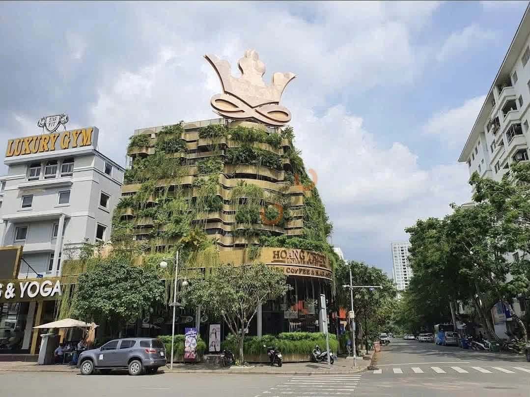 Bán nhà mặt tiền Lê Văn Thiêm & Bùi Bằng Đoàn Quận 7, TP.HCM – 1 phòng ngủ, giá 280 tỷ