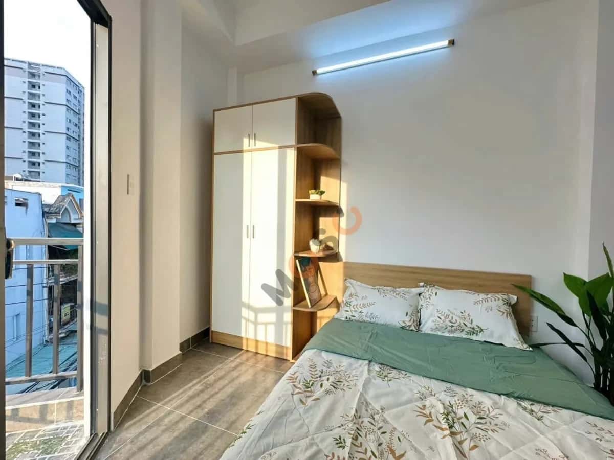Cho thuê phòng trọ Đường Nguyễn Xí Bình Lợi Trung, TP.HCM – 1 phòng ngủ, giá 6 triệu — Hình 3