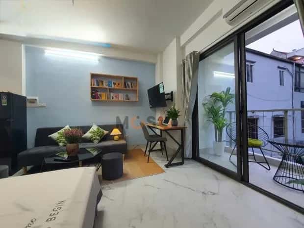 Cho thuê căn hộ chung cư Đường Phạm Văn Đồng Cầu Giấy, Hà Nội – giá 4.7 triệu — Hình 2
