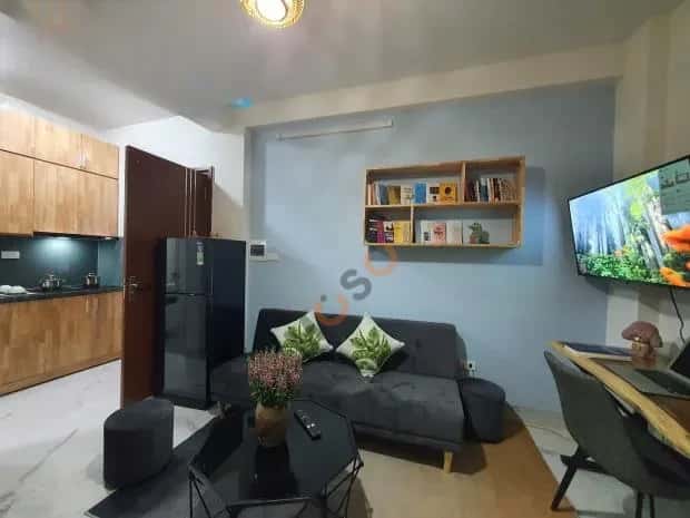Cho thuê căn hộ chung cư Đường Phạm Văn Đồng Cầu Giấy, Hà Nội – giá 4.7 triệu — Hình 3