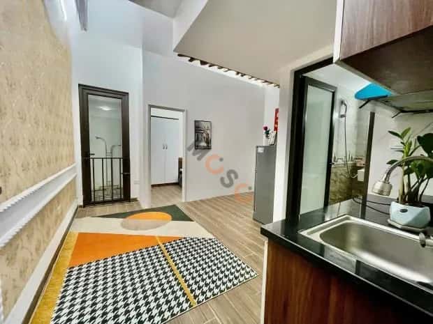Cho thuê căn hộ chung cư Chính Kinh Khương Đình, Hà Nội – 1 phòng ngủ, giá 6.5 triệu