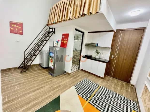 Cho thuê căn hộ chung cư Chính Kinh Khương Đình, Hà Nội – 1 phòng ngủ, giá 6.5 triệu — Hình 2