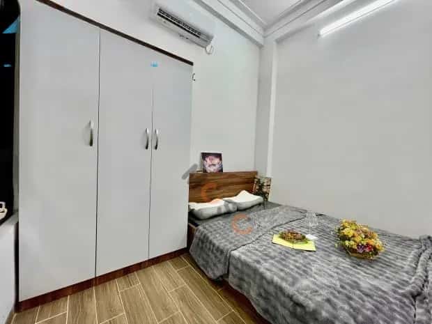 Cho thuê căn hộ chung cư Chính Kinh Khương Đình, Hà Nội – 1 phòng ngủ, giá 6.5 triệu — Hình 3
