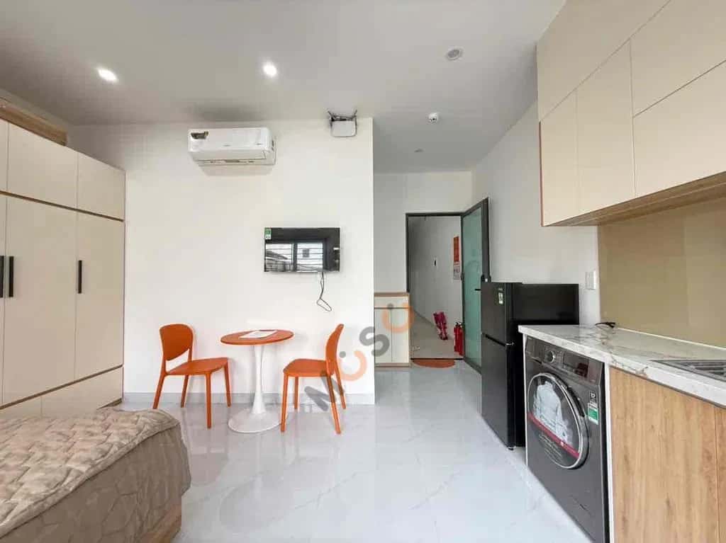 Cho thuê căn hộ chung cư Đường Nghiêm Xuân Yêm Ngũ Hành Sơn, Đà Nẵng – 1 phòng ngủ, giá 8 triệu — Hình 3