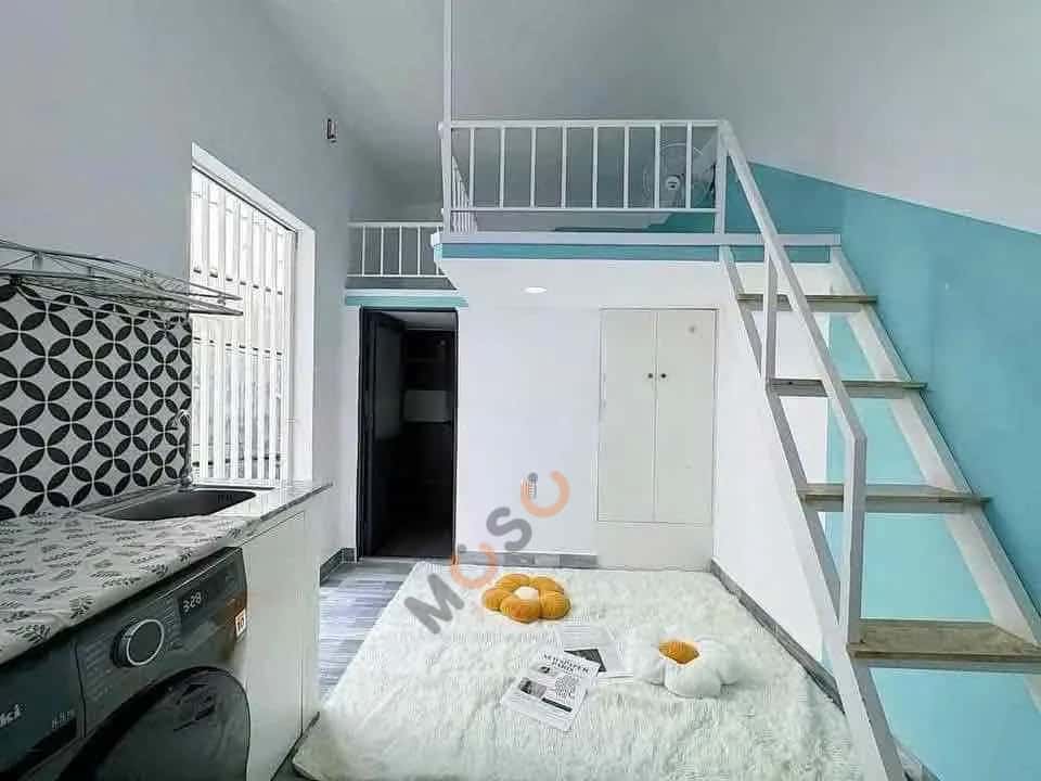 Cho thuê căn hộ chung cư Đường Tân Kỳ Tân Quý Tân Phú, TP.HCM – giá 4 triệu — Hình 2 Cho thuê căn hộ chung cư Đường Tân Kỳ Tân Quý Tân Phú, TP.HCM – giá 4 triệu — Hình 2