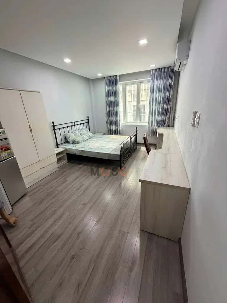Cho thuê căn hộ chung cư Đường số 6 Quận 7, TP.HCM – 1 phòng ngủ, giá 6 triệu — Hình 2 Cho thuê căn hộ chung cư Đường số 6 Quận 7, TP.HCM – 1 phòng ngủ, giá 6 triệu — Hình 2