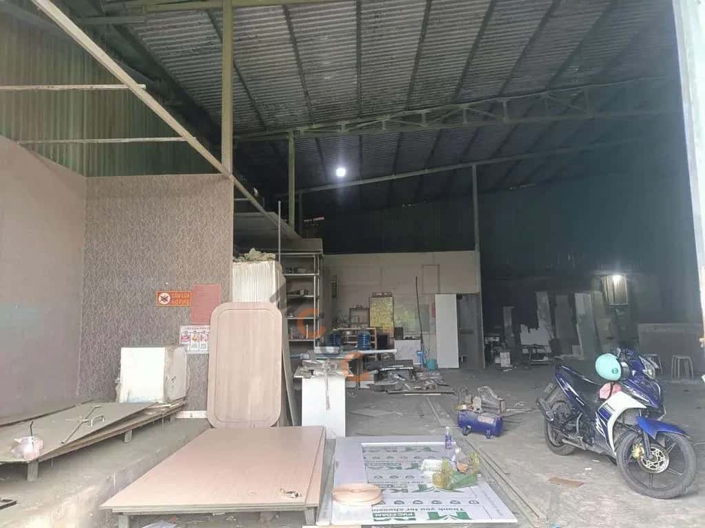 Cho thuê kho, nhà xưởng Long Thuận Quận 9 cũ, TP.HCM – giá 14 triệu