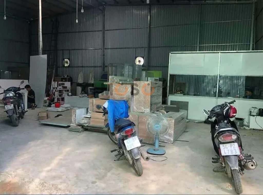 Cho thuê kho, nhà xưởng Long Thuận Quận 9 cũ, TP.HCM – giá 14 triệu — Hình 2
