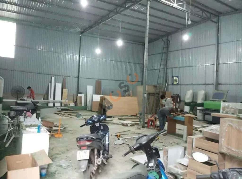 Cho thuê kho, nhà xưởng Long Thuận Quận 9 cũ, TP.HCM – giá 14 triệu — Hình 3