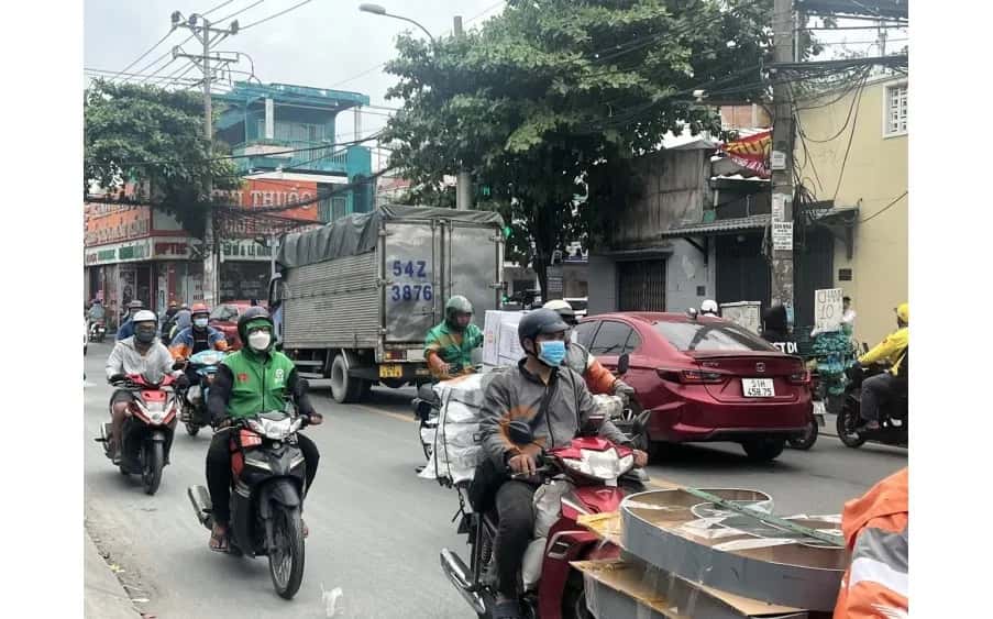 Cho thuê nhà mặt tiền Đường Tân Kỳ Tân Quý Tân Phú, TP.HCM – giá 15 triệu — Hình 2 Cho thuê nhà mặt tiền Đường Tân Kỳ Tân Quý Tân Phú, TP.HCM – giá 15 triệu — Hình 2