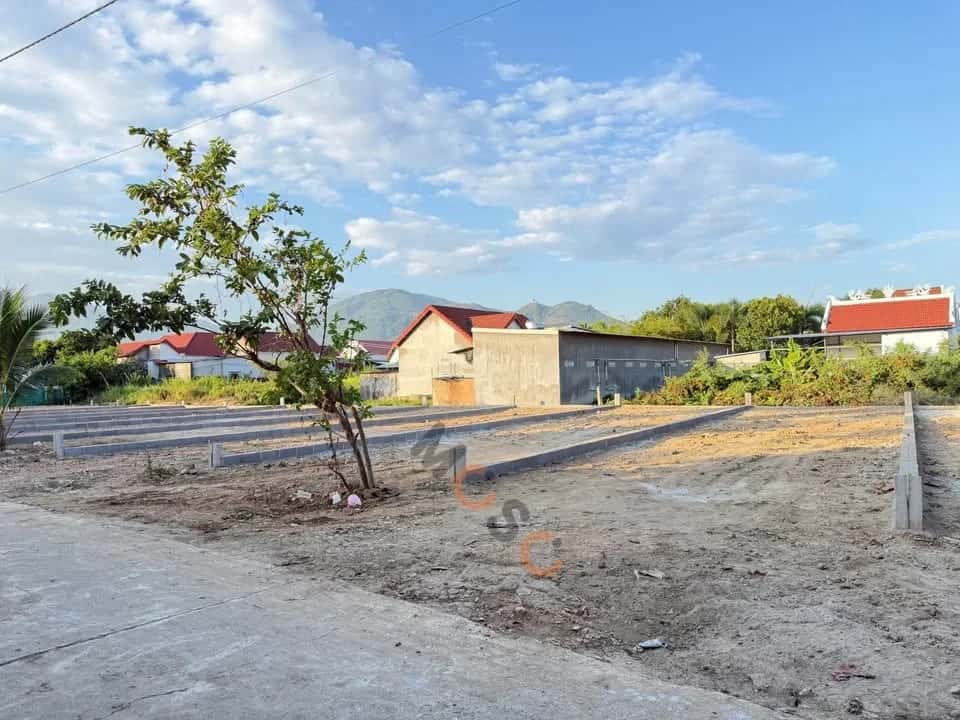 Bán đất Thôn Đại Điền Đông 1, hẻm đường Đồng Khởi  Huyện Diên Khánh, Khánh Hòa – giá 1.3 tỷ — Hình 3