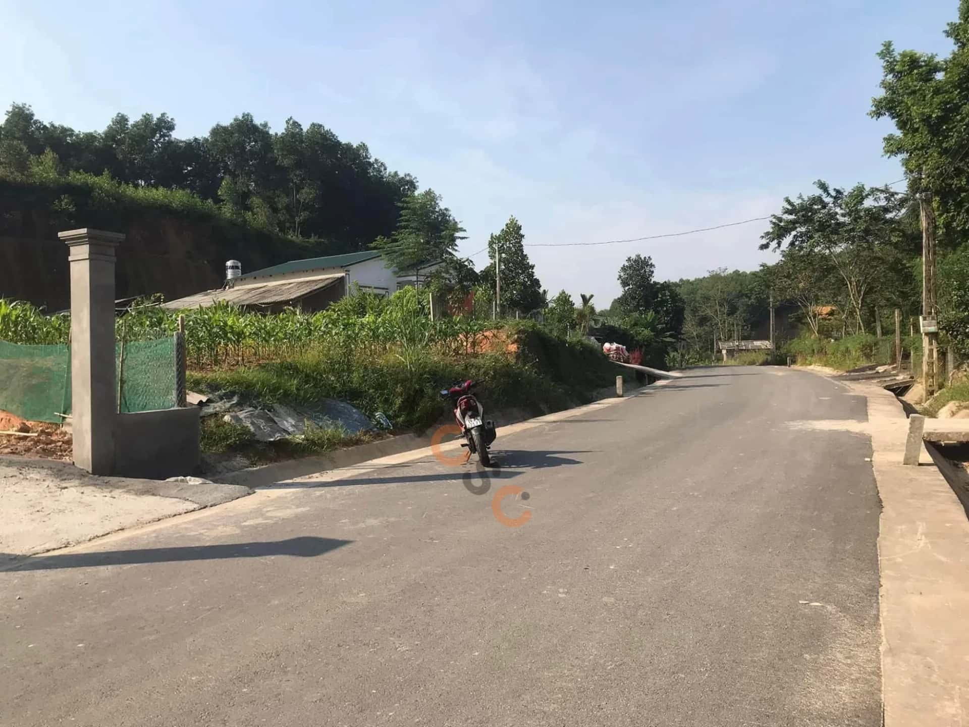 Bán đất Khu 03, Liên Xã Huyện Hạ Hoà, Phú Thọ – giá 700 triệu — Hình 2 Bán đất Khu 03, Liên Xã Huyện Hạ Hoà, Phú Thọ – giá 700 triệu — Hình 2