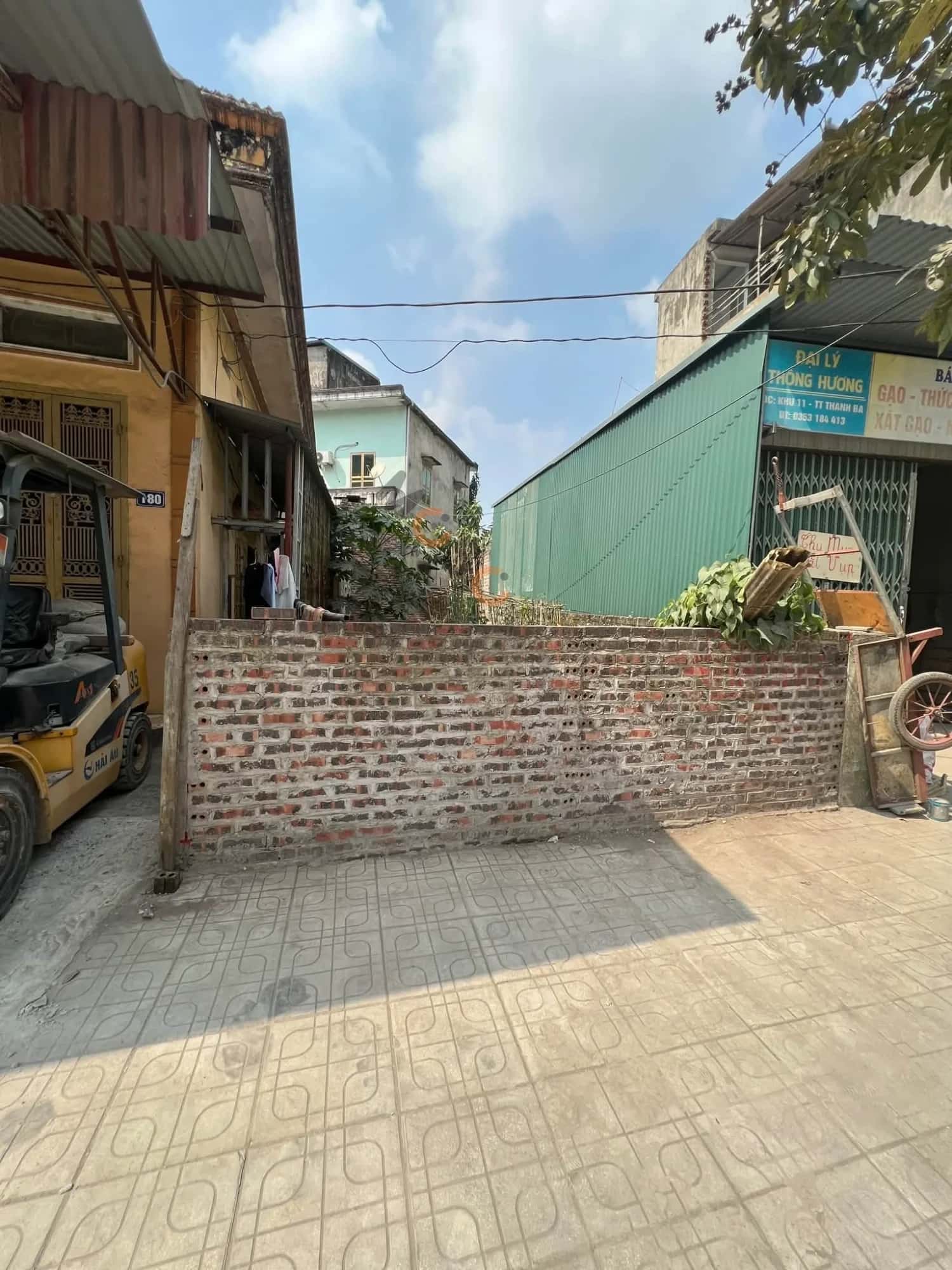 Bán đất Khu 11 Huyện Thanh Ba, Phú Thọ – giá 2.1 tỷ